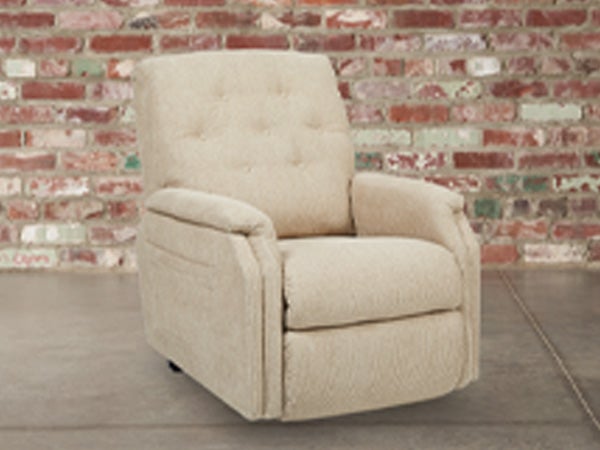 Billie Bronze Power Lift Recliner