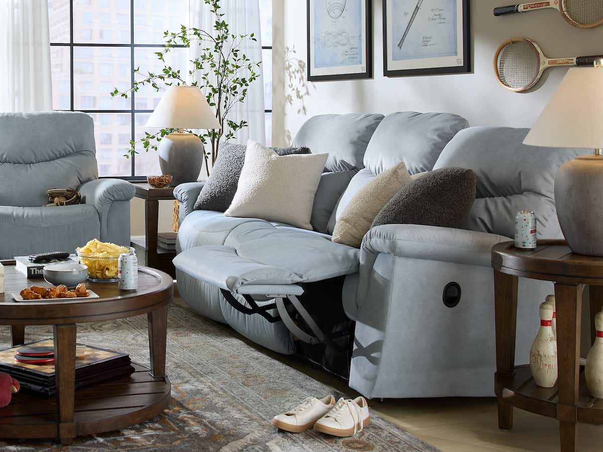 James Reclining Sofa