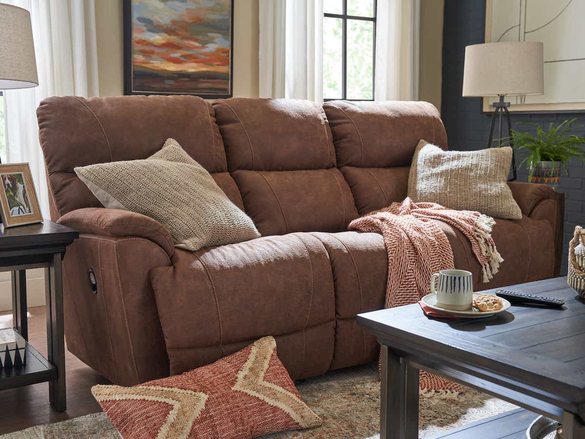 Trouper Reclining Sofa