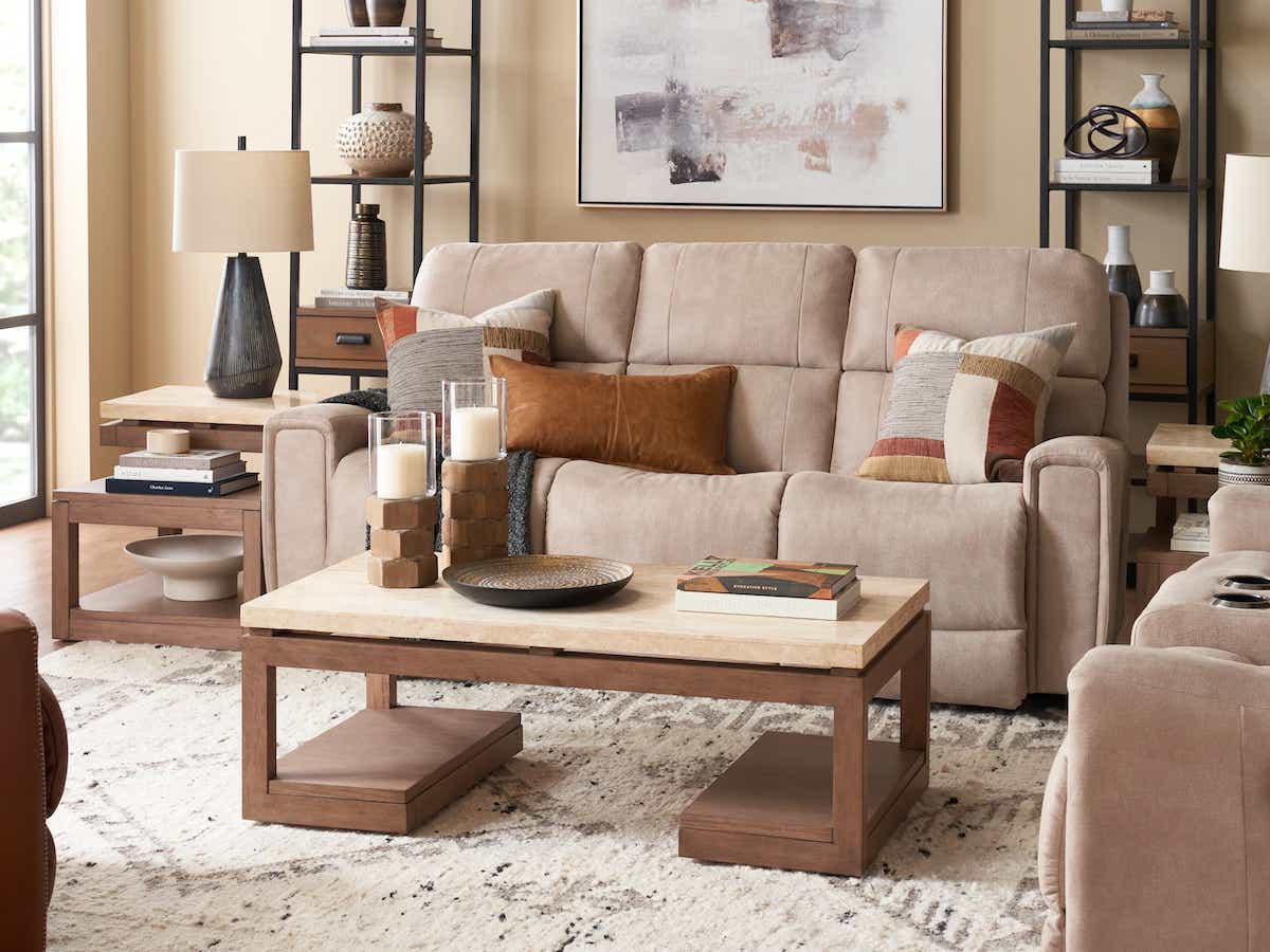 Apollo Reclining Sofa