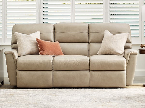 Ava Reclining Sofa