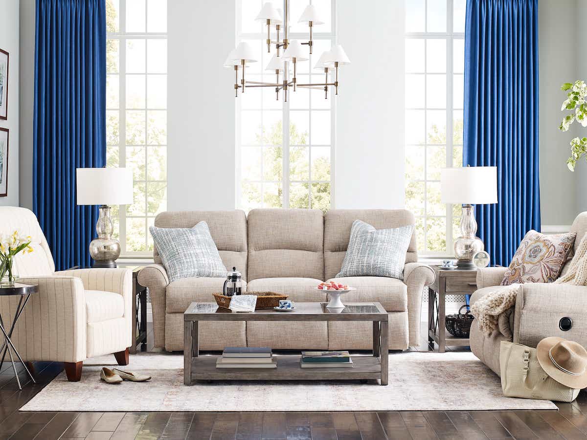 Robin Reclining Sofa