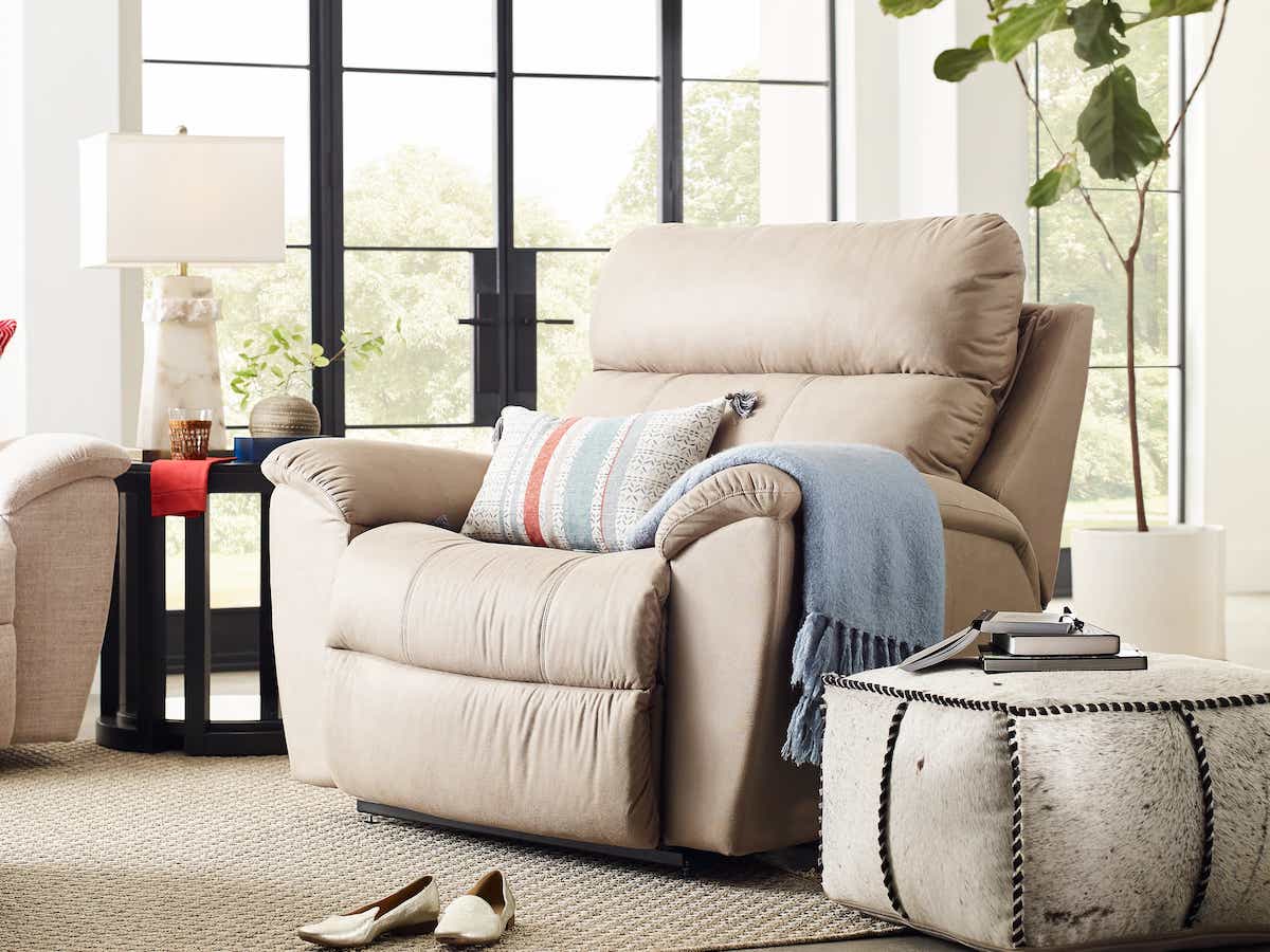 Roman Reclining Chair & A Half