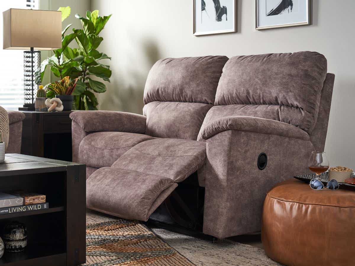 Brooks Reclining Loveseat