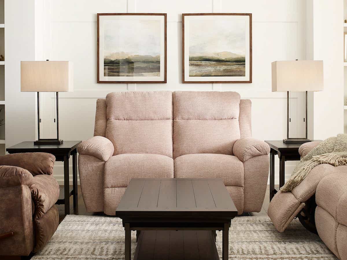 Joel Reclining Loveseat