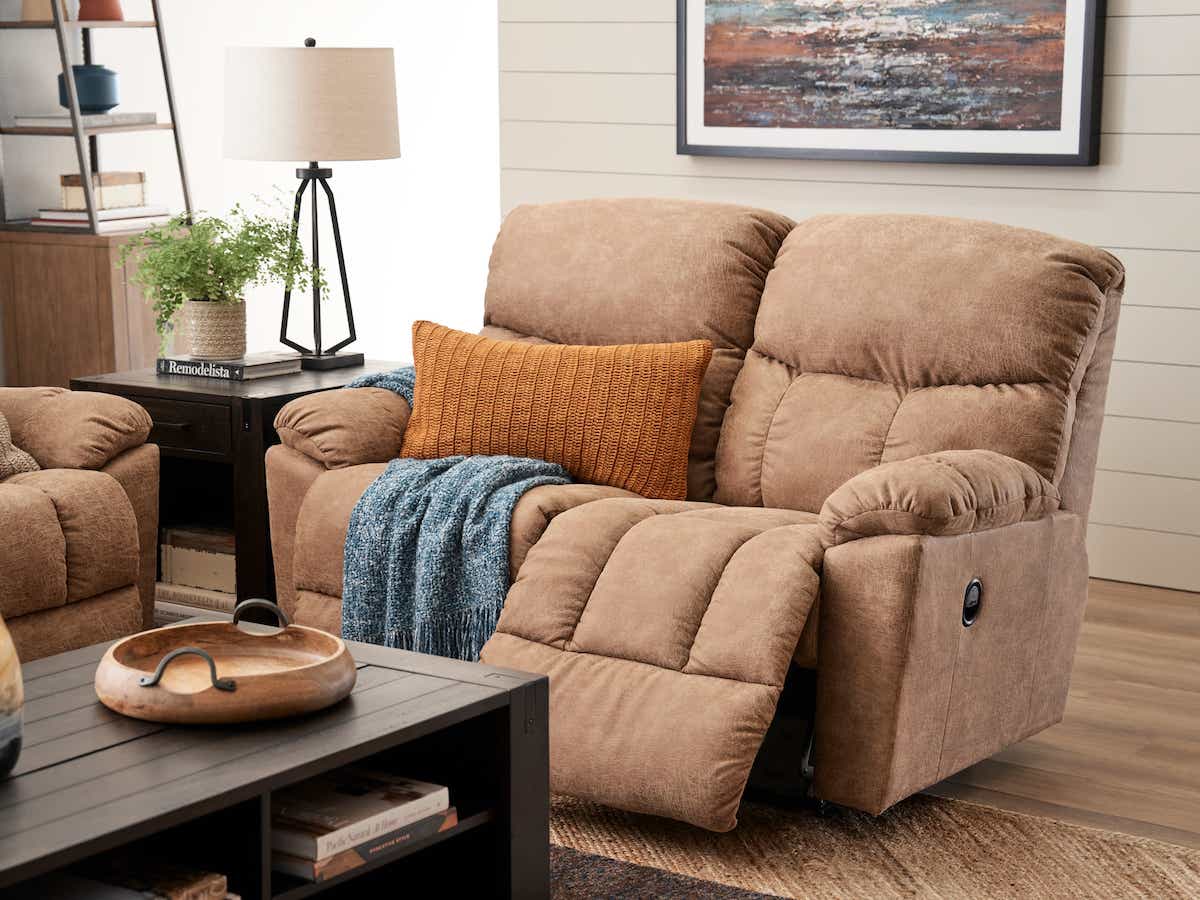 Morrison Reclining Loveseat