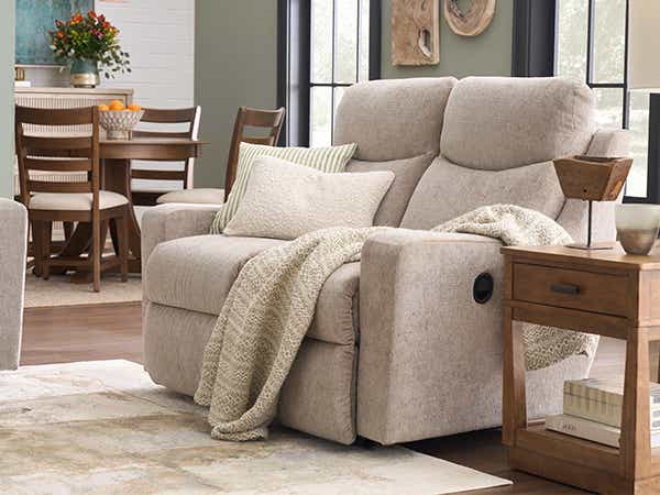 Emmons Reclining Loveseat