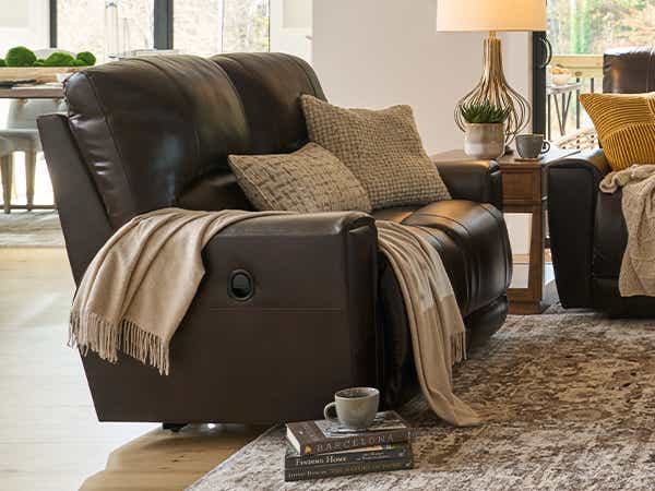 Cassian Reclining Loveseat