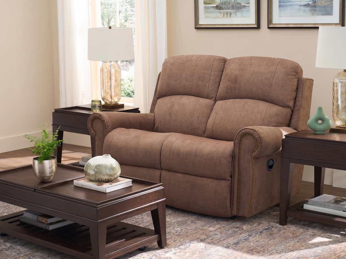 Dutton Reclining Loveseat