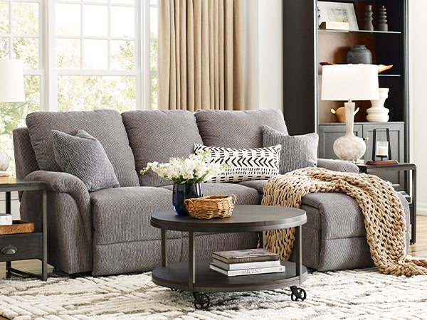 Rigby Left-Arm Sitting Reclining Loveseat