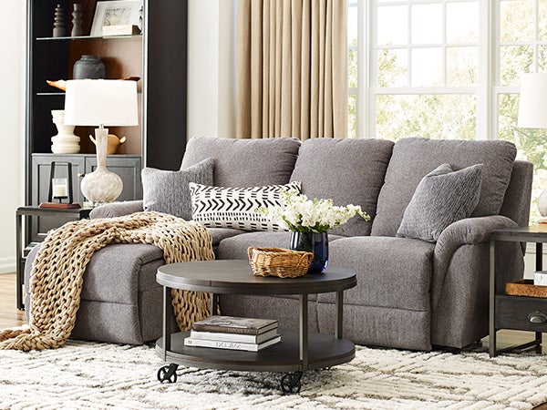 Rigby Right-Arm Sitting Reclining Loveseat