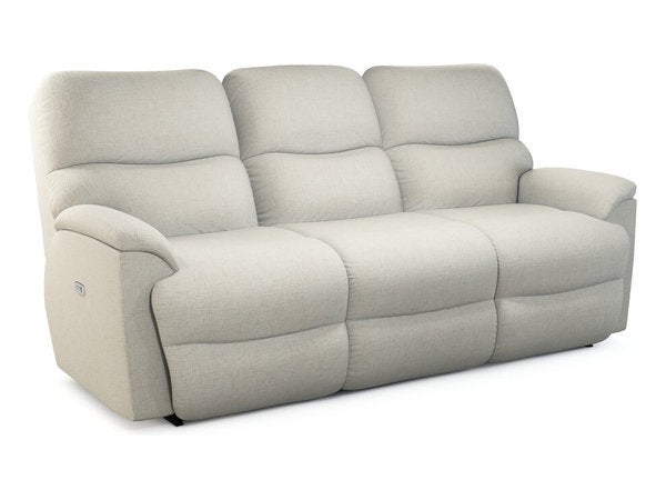 Trouper Power Reclining Sofa La Z Boy, Who Makes The Best Quality Recliner Sofas