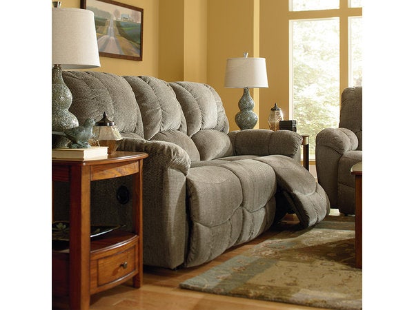 Hayes Power Reclining Sofa w/ Headrest