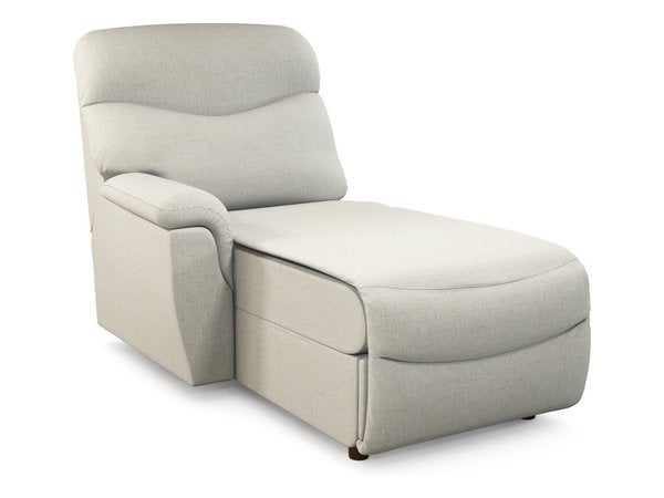 James Right-Arm Sitting Reclining Chaise
