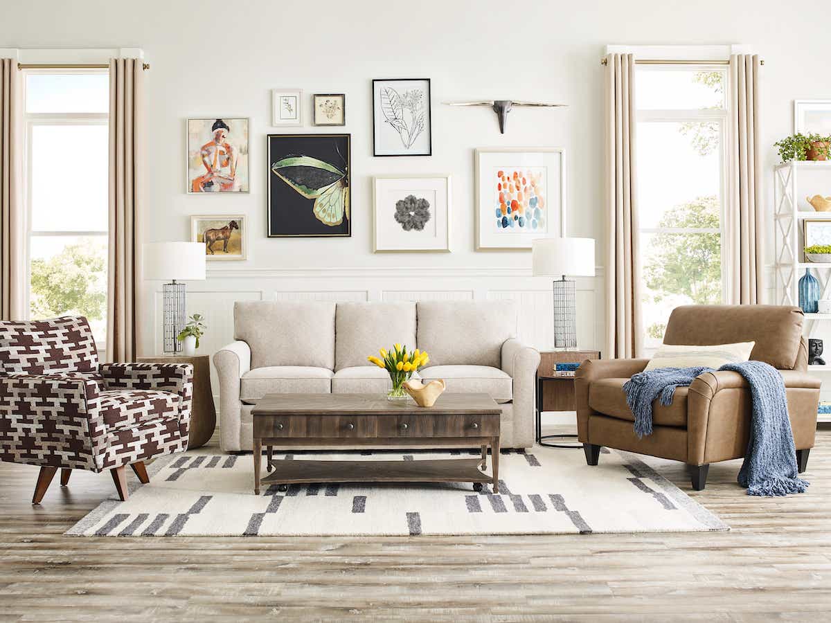 Leah Queen Sleep Sofa