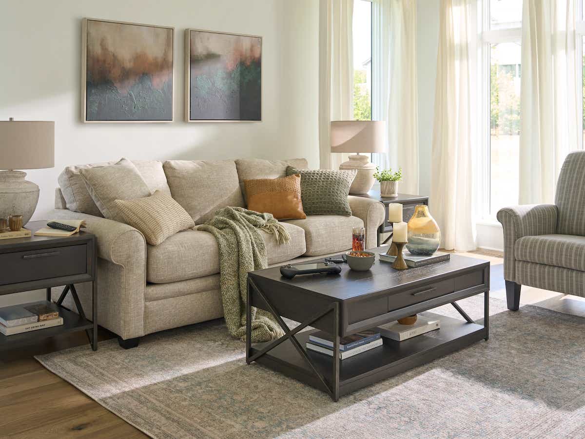 Olson Queen Sleep Sofa