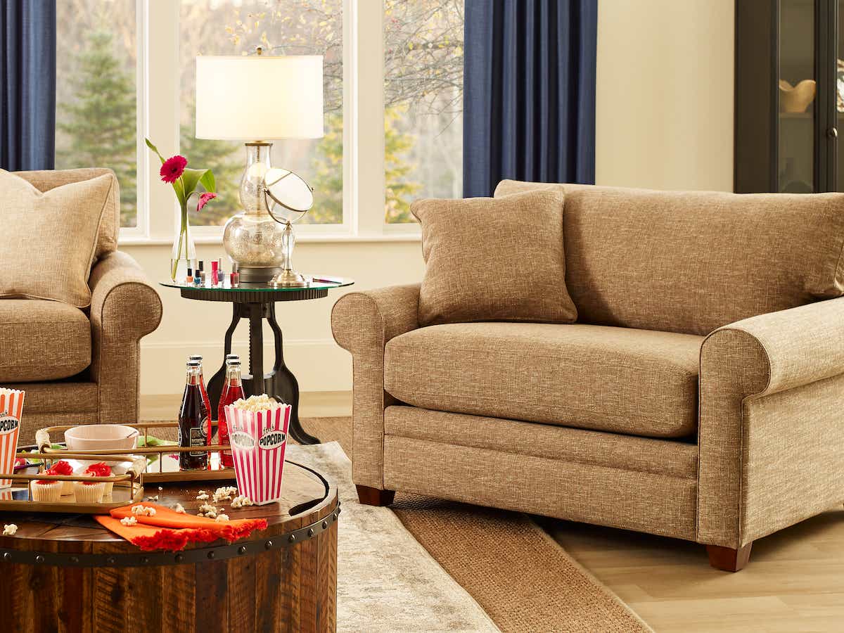 Olson Twin Sleep Chair