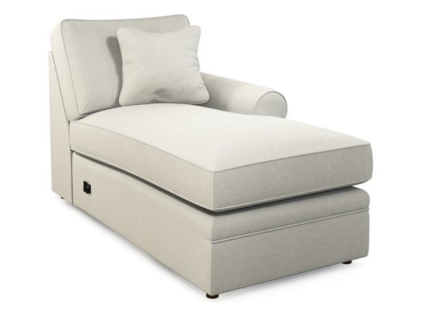 Collins Left-Arm Sitting Chaise
