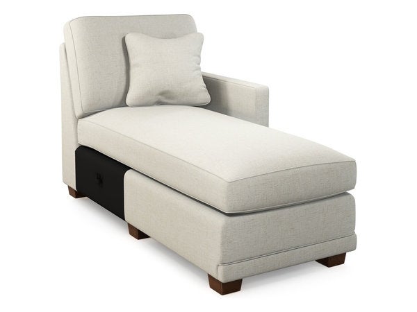 Kennedy Left-Arm Sitting Chaise