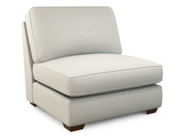 Paxton Sectional Armless Chair