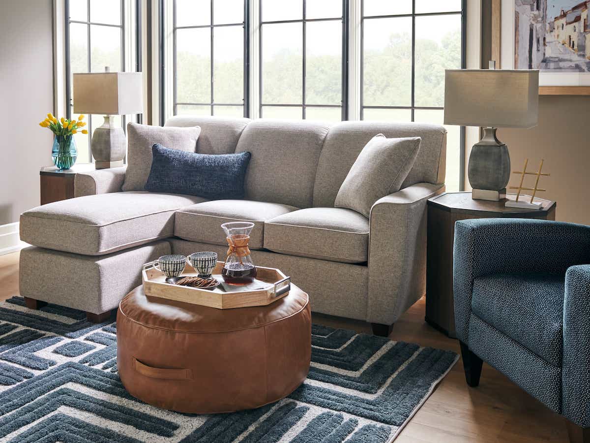 Piper Sofa w/ Chaise