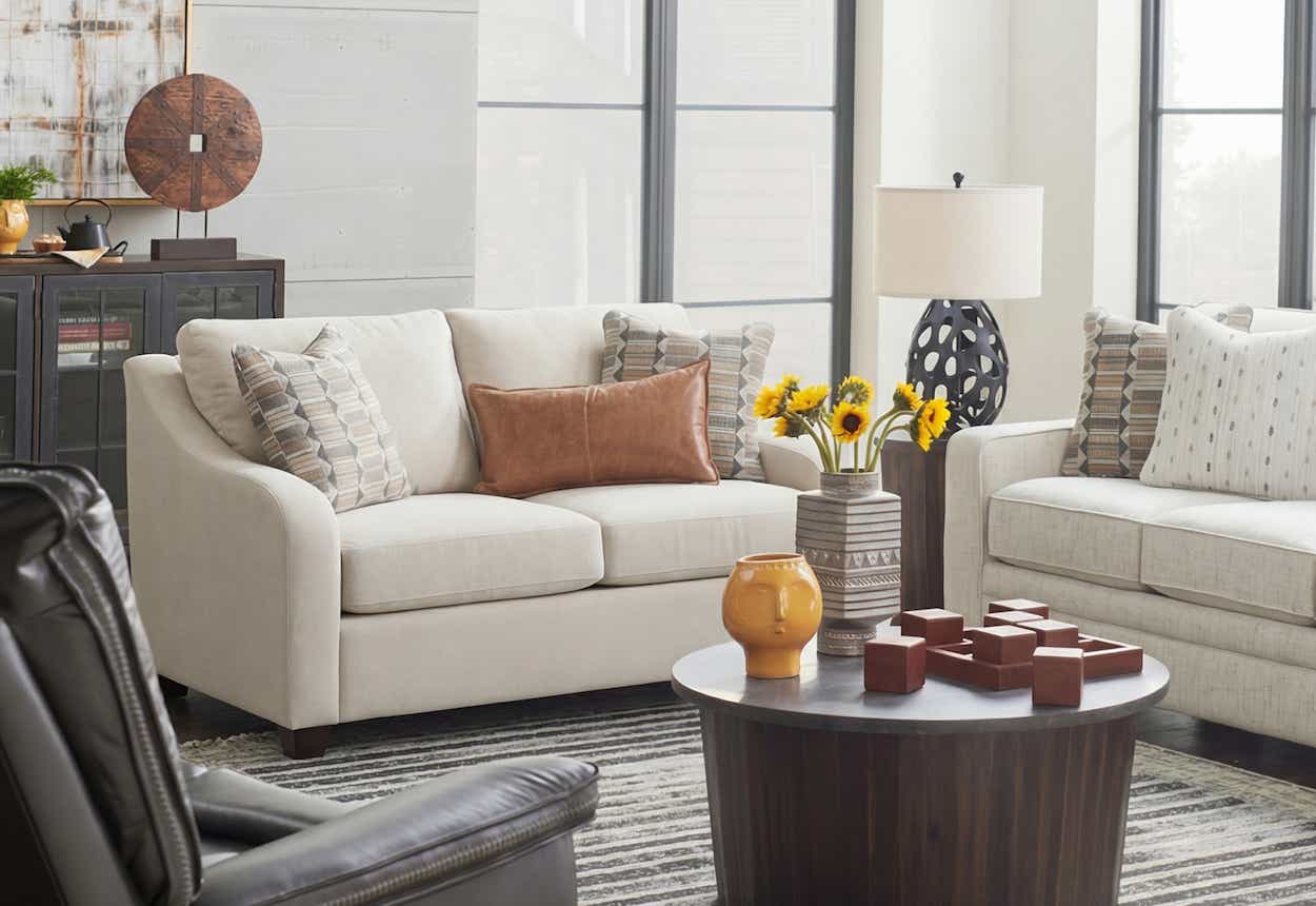 Charlie Apartment Size Sofa