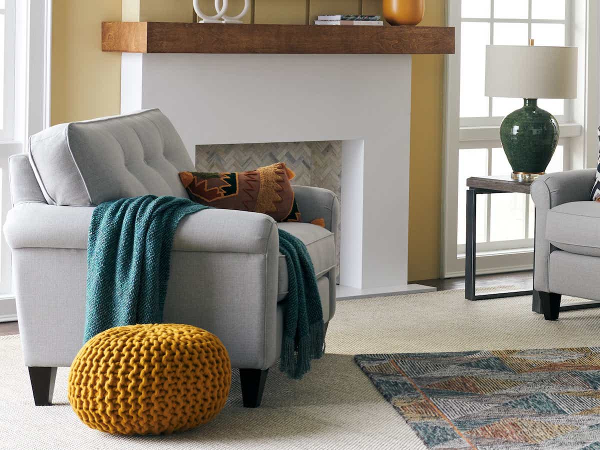 Laurel Chair & A Half