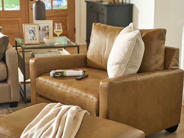 Wilmette Chair & A Half