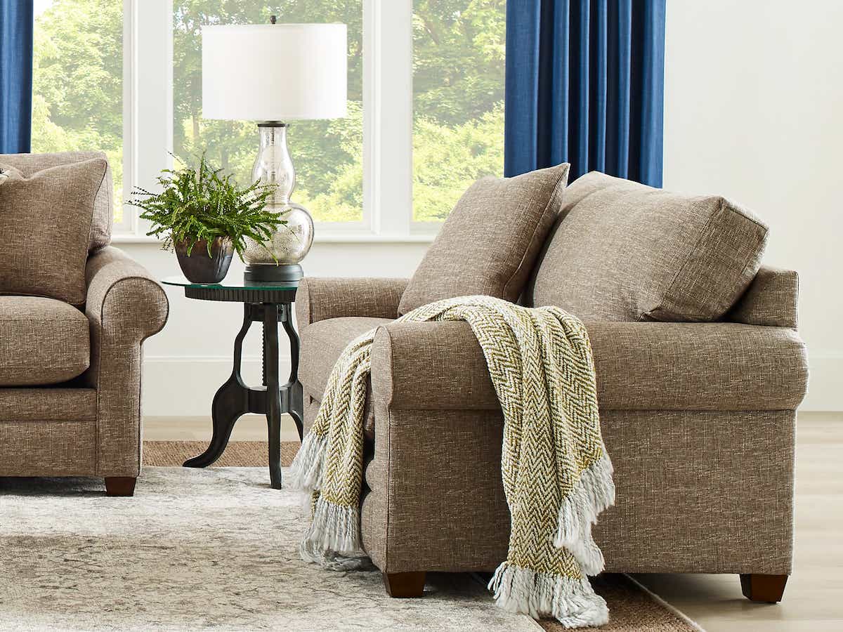 Olson Chair & A Half