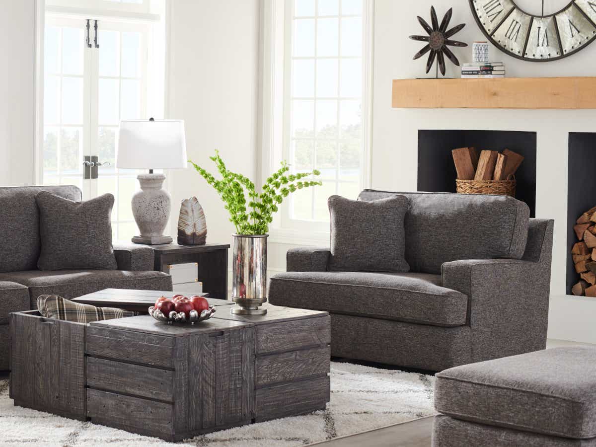 Paxton Chair & A Half