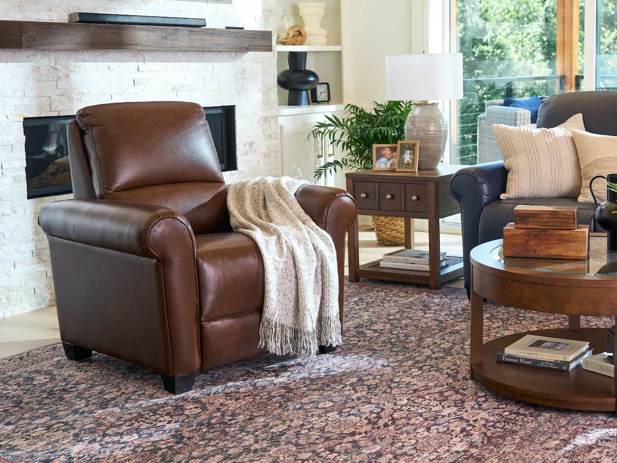 Clybourn Power Reclining Chair w/ Headrest