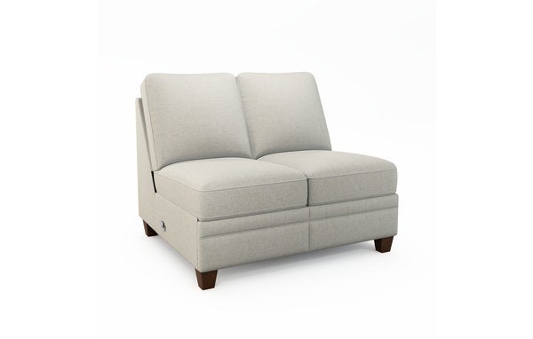 Colby duo® Armless Loveseat