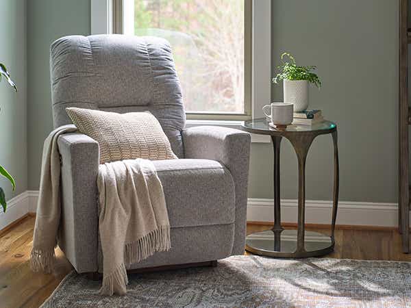 Casey Power Rocking Recliner