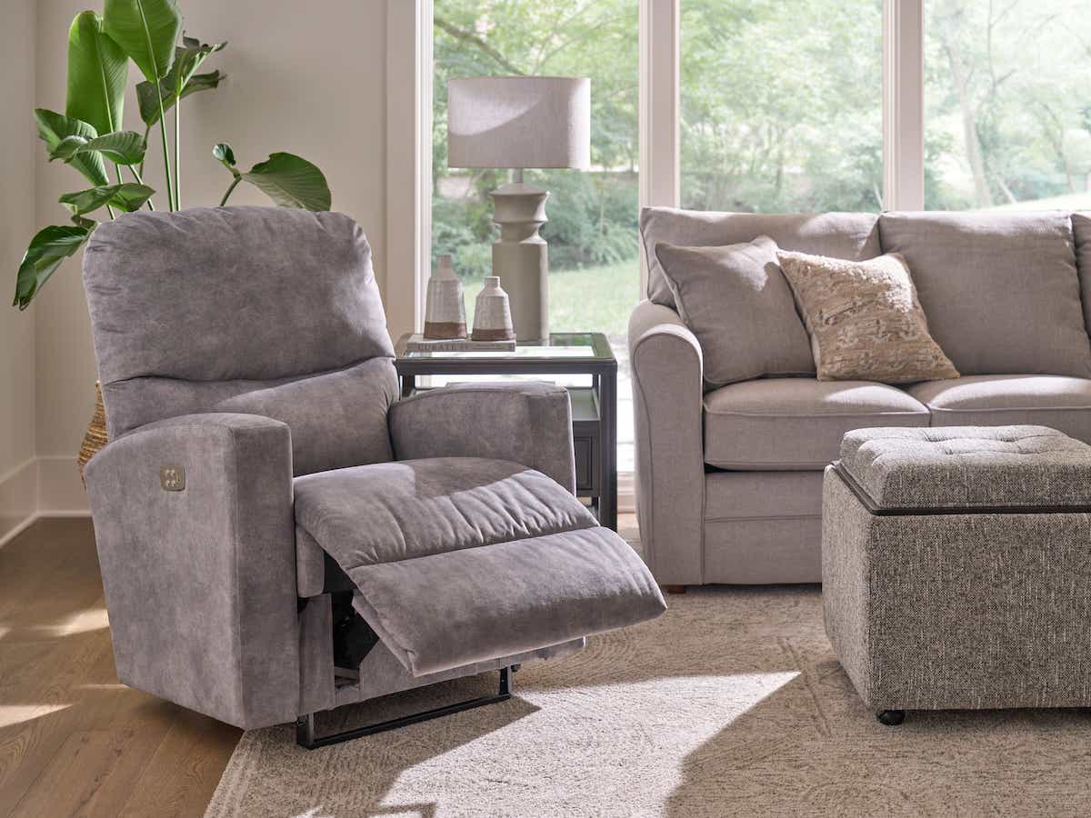Sherman Power Wall Recliner