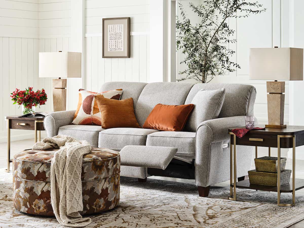 Bennett duo® Reclining Sofa