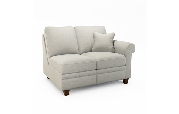 Colby Duo® Power Left-Arm Sitting Reclining Loveseat