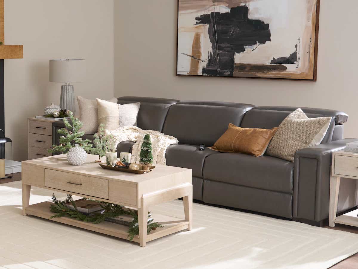 Armitage Double Chaise Sectional