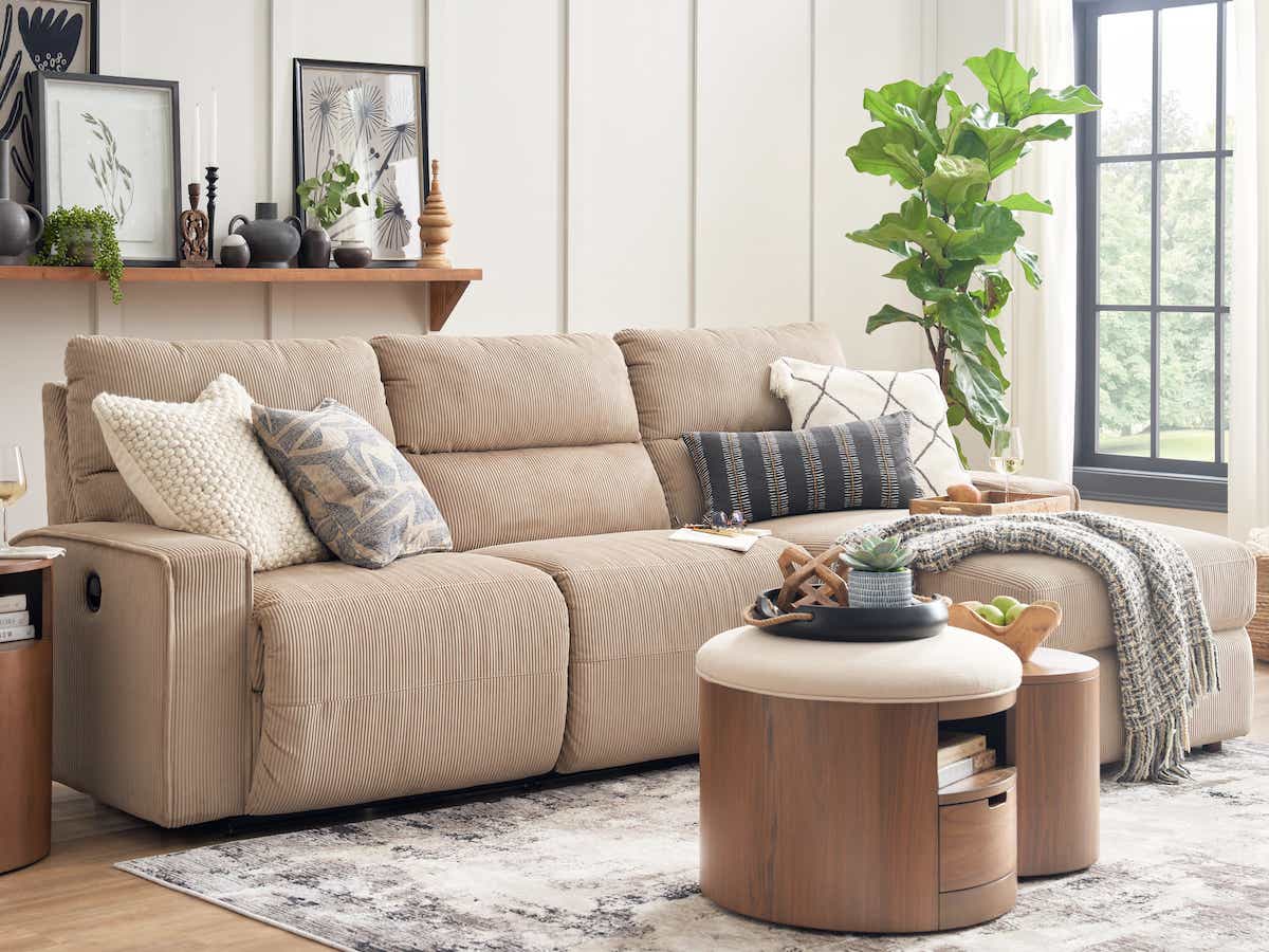 Maddox Sectional