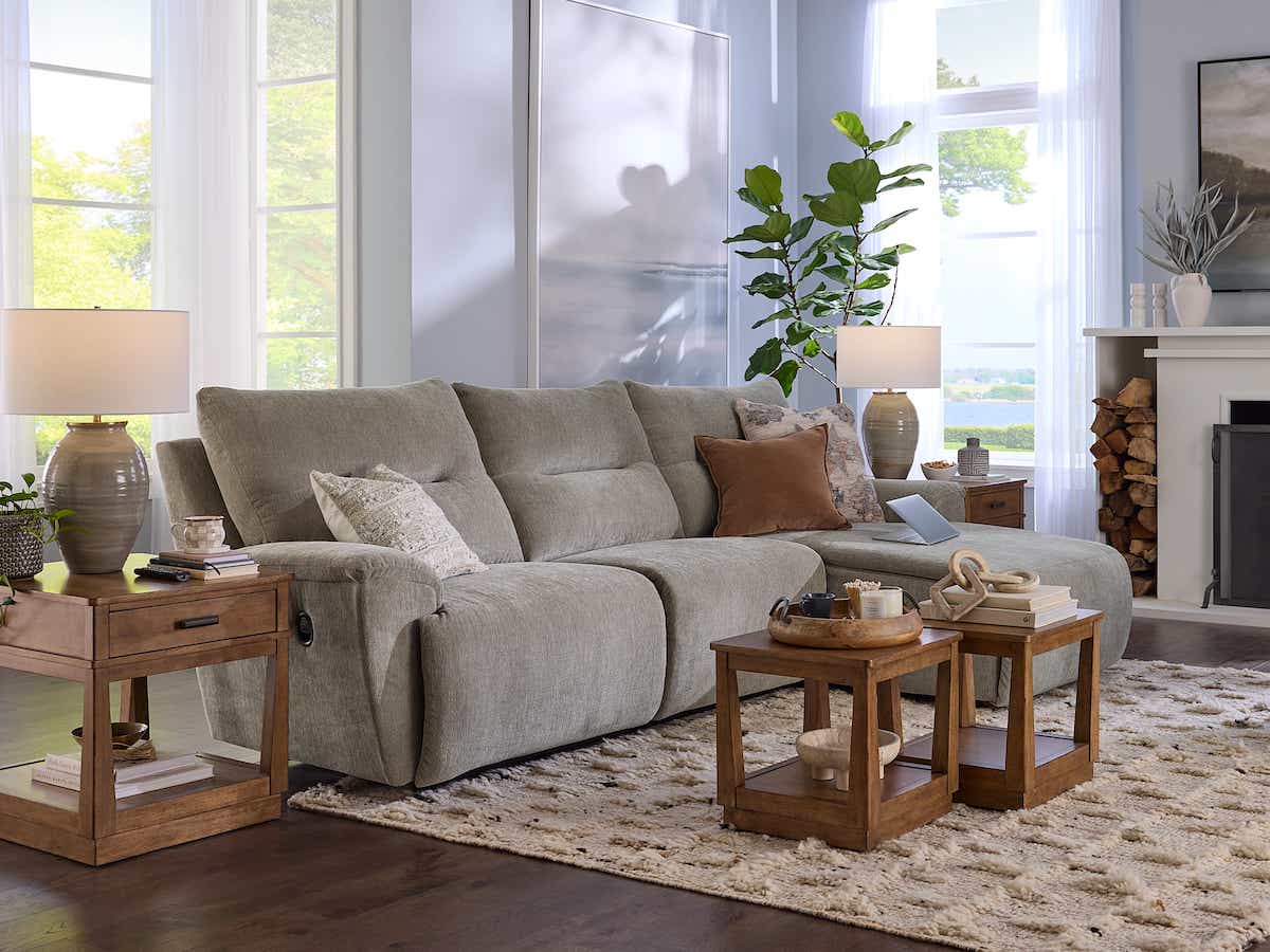 Palmer Sectional