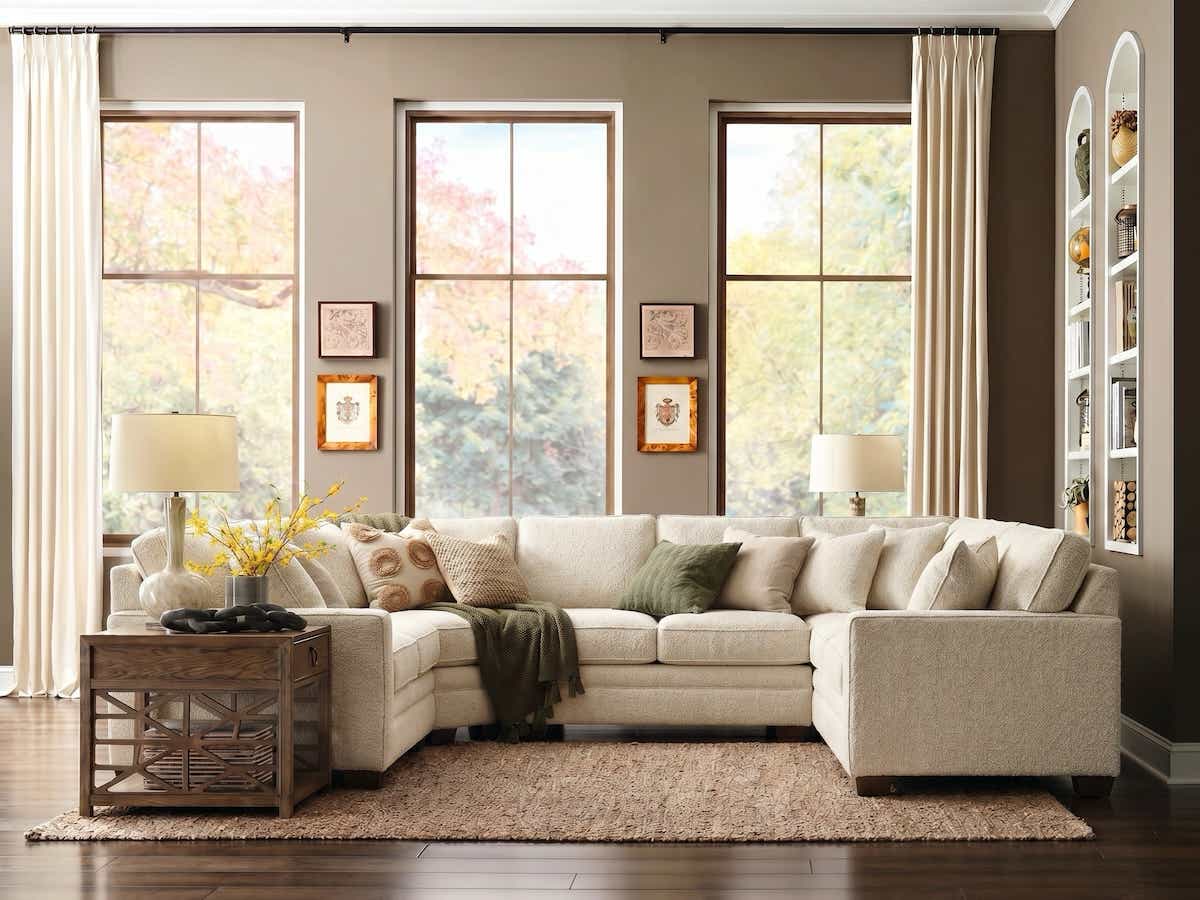 Meyer U-Shape Sectional