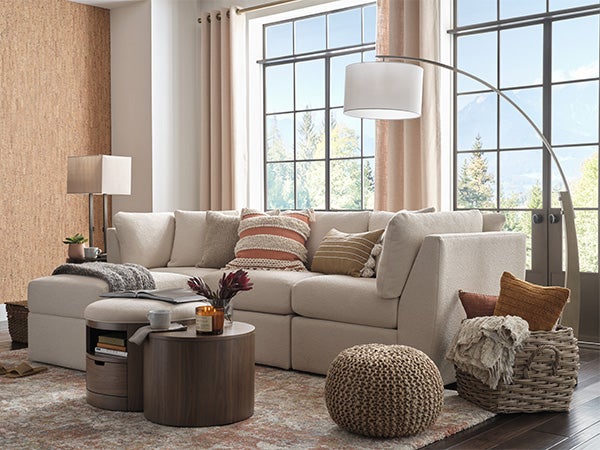 Montrose Sectional Armless Chair