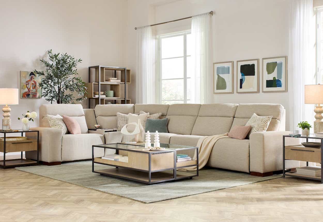 Acadia Sectional