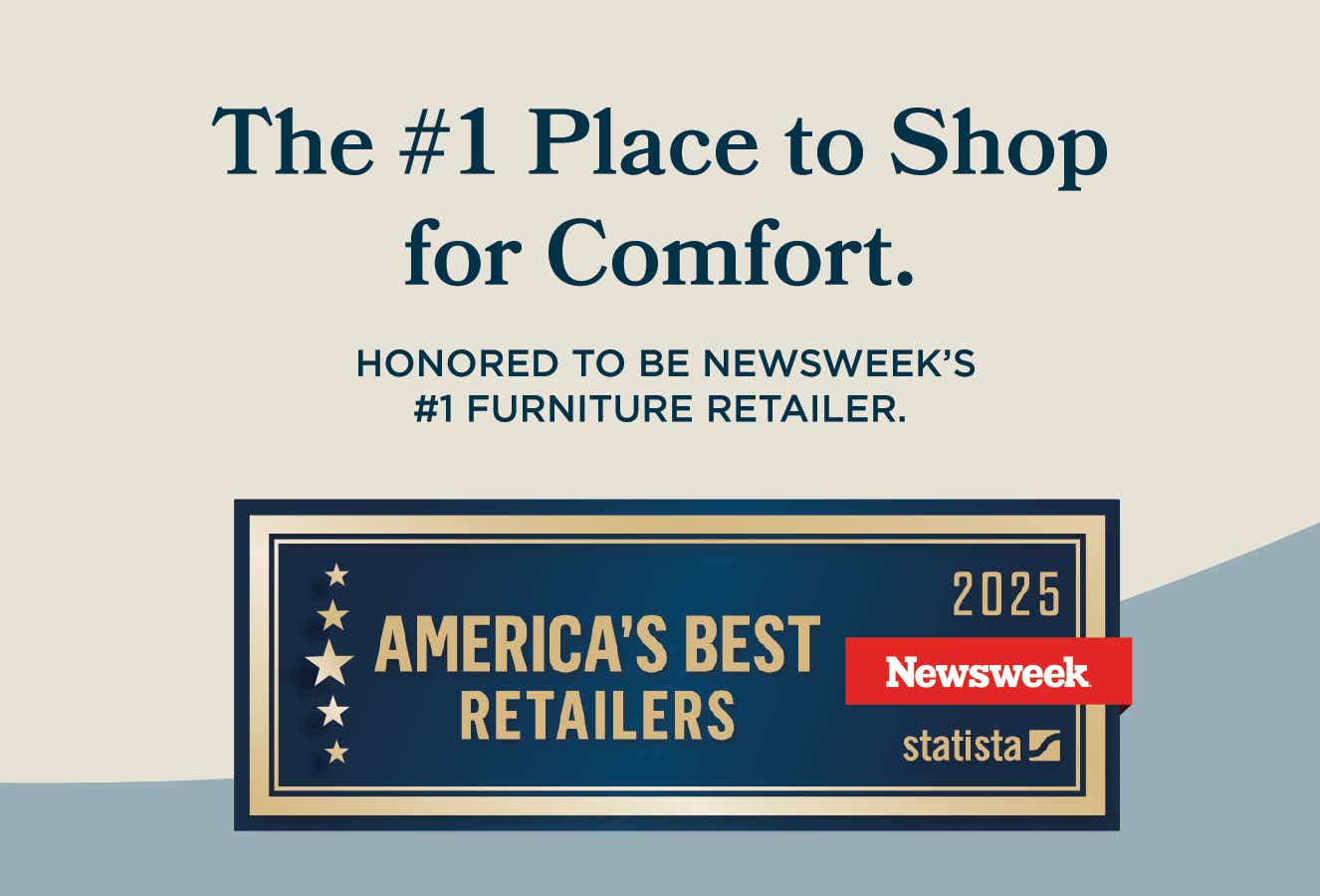 Front of La-Z-Boy store