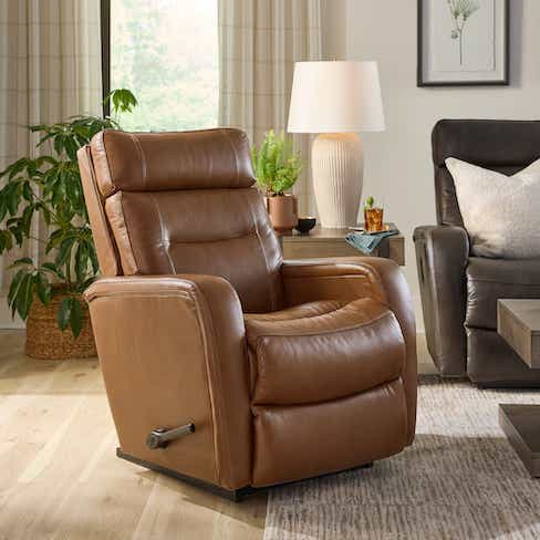 Shop Leather Recliners