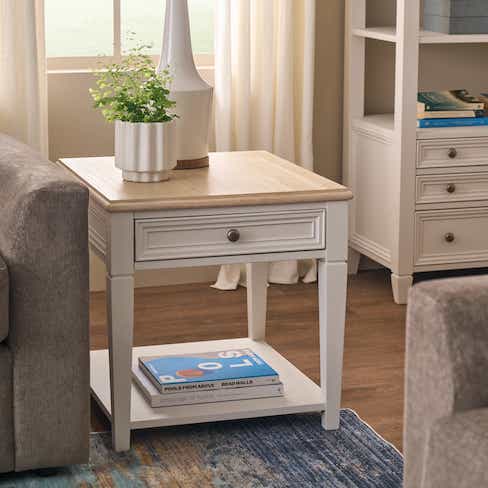 Shop Tables & Storage