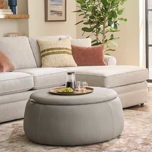 Shop Ottomans