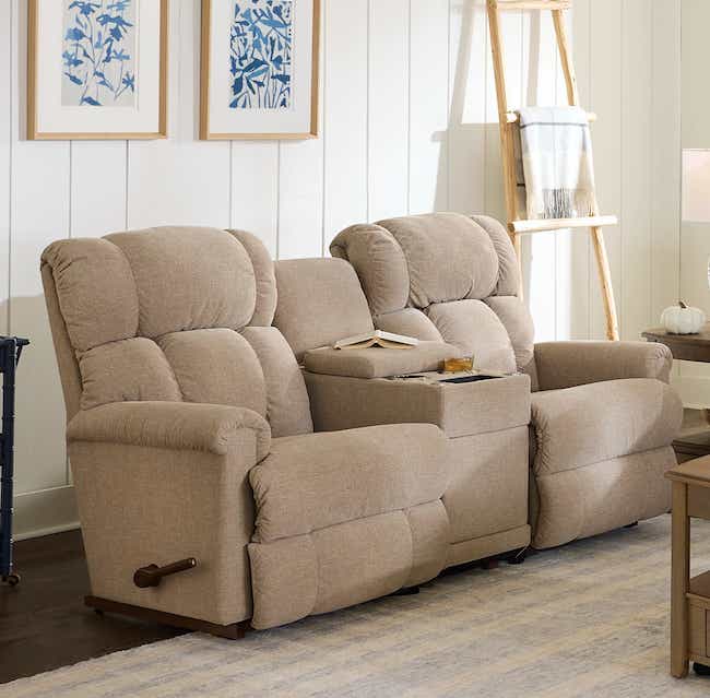 Pinnacle Style in Fabric