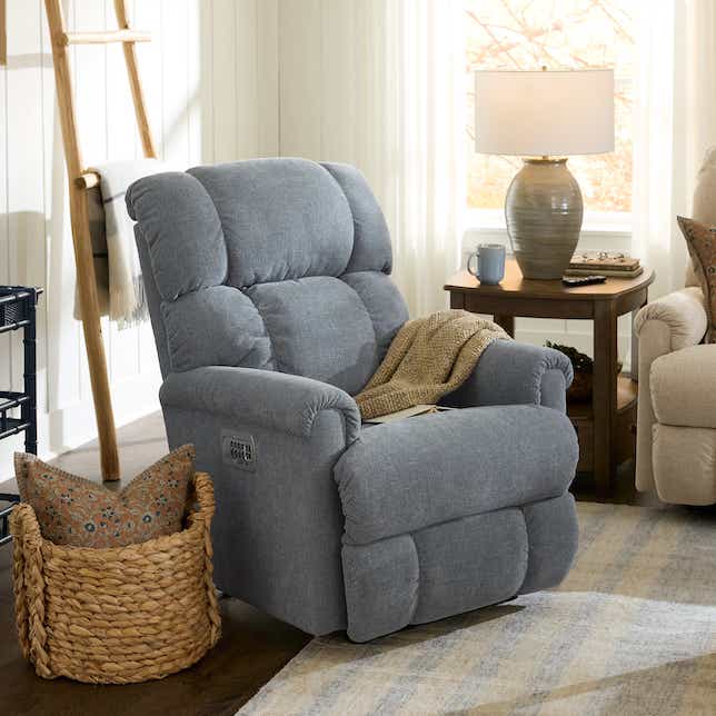 Shop Fabric Recliners