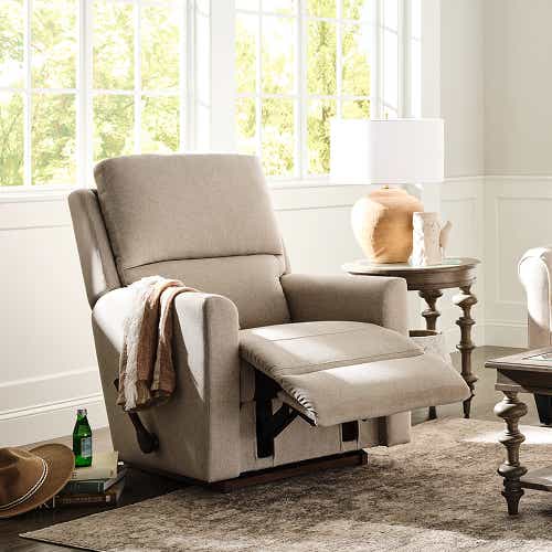 Magasiner les fauteuils inclinables berçants