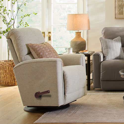 Magasiner les fauteuils inclinables coulissants